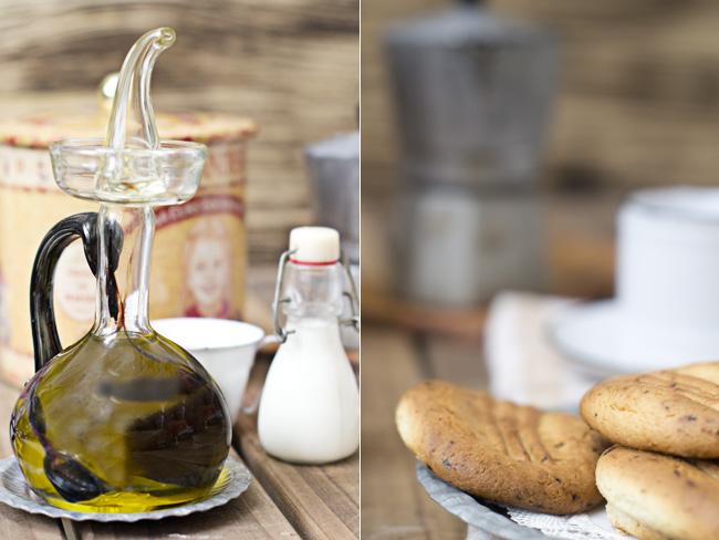 receta de galletas rusticas