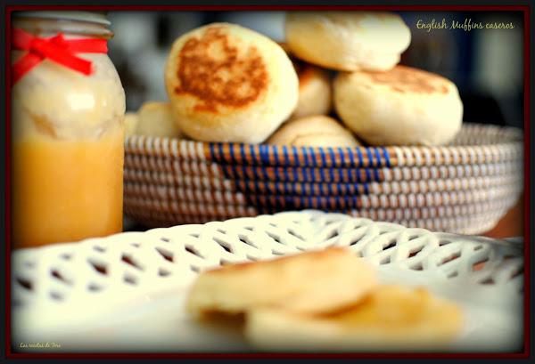 deliciosos english muffins caseros 04