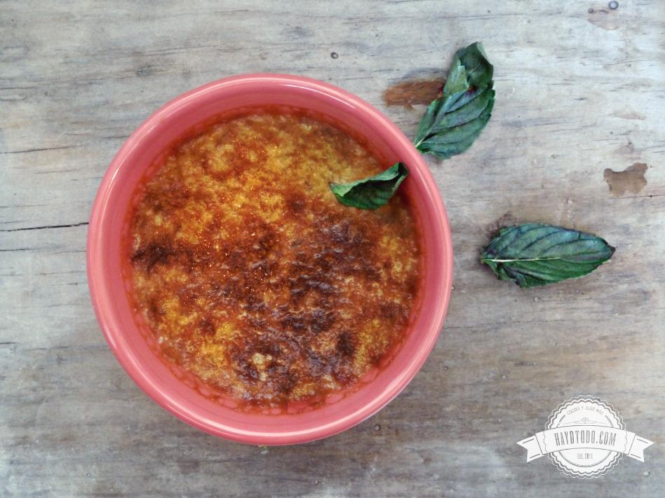 receta de jericallas