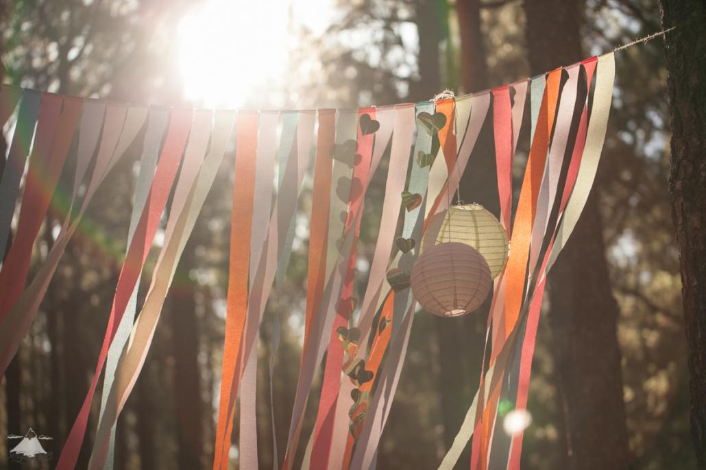 decoración de fiestas