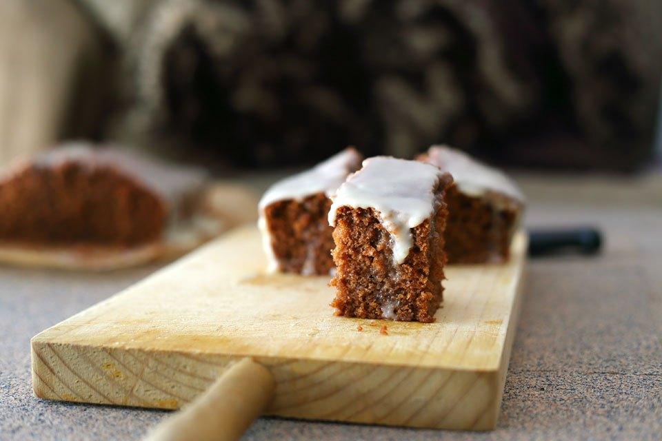 Bizcochitos de capuccino