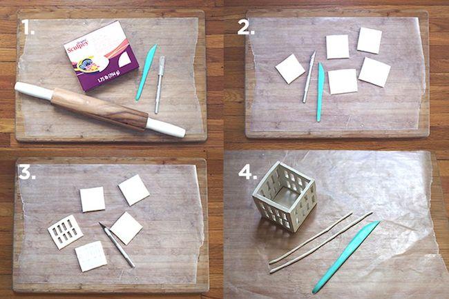 cajas organizadoras paso a paso