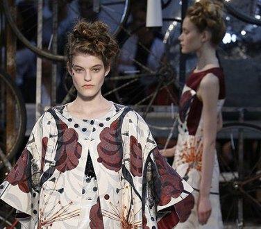 Semana de la moda de Milán Septiembre 2014