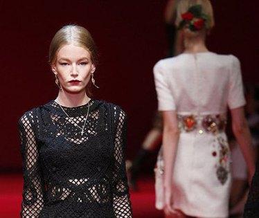 Semana de la moda de Milán Septiembre 2014