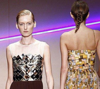 Semana de la moda de Milán Septiembre 2014