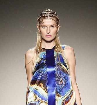 Semana de la moda de Milán Septiembre 2014