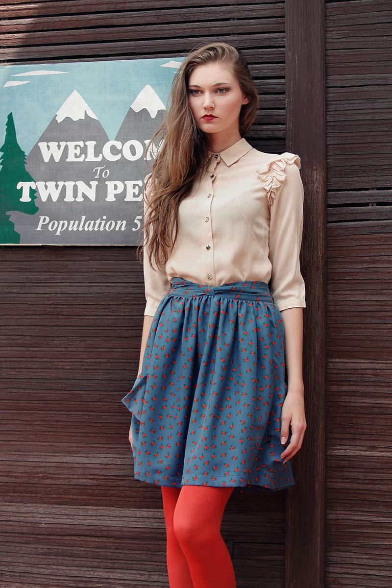 titis clothing fw 2014 2 Lookbook FW 2014 2015 de Titis Clothing