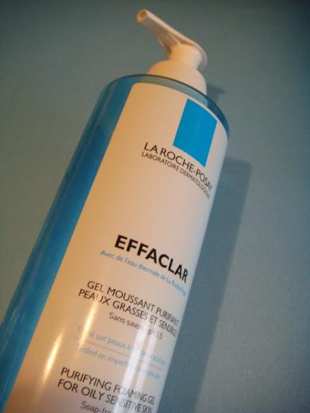 Gel Effaclar la roche posay