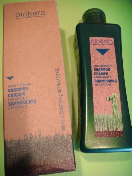 Champú Biokera Salerm Cosmetics