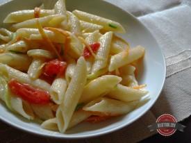 pasta al ajillo