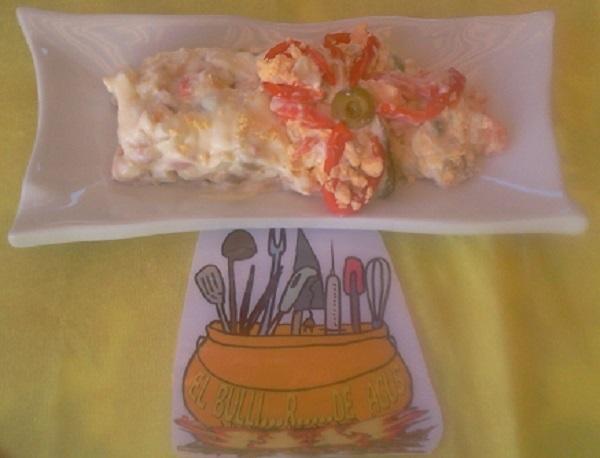 Ensaladilla rusa a mi gusto (2)