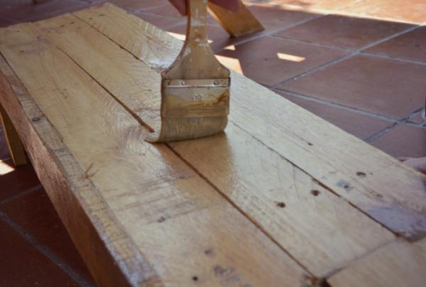 diy jardineras con palets