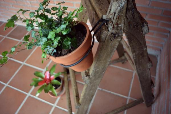 diy jardineras con palets