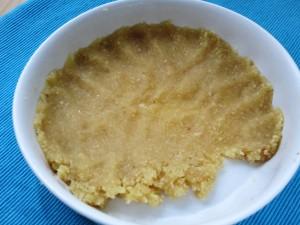 paleo calabaza chocolate