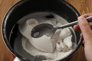 paleo pastel de limón