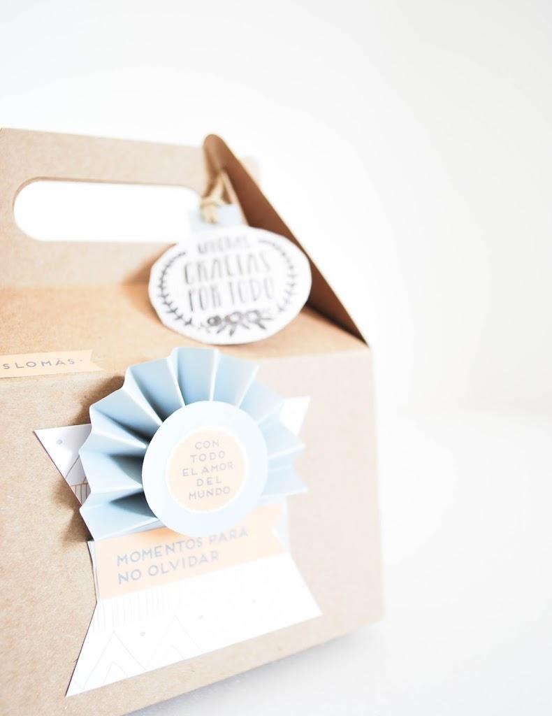 http://www.hommum.com/2014/07/inspiracion-taller-de-packaging-con-mr-wonderful.html #packaging #diy