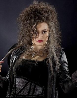 Peinado bruja Halloween