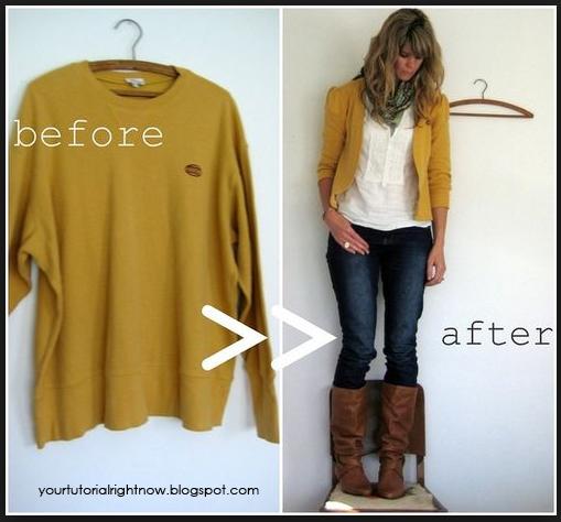 diy ropa