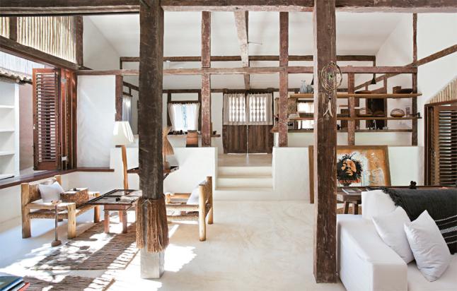 decoración hogar shabby chic