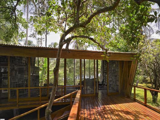 decorar con libros botsford architects