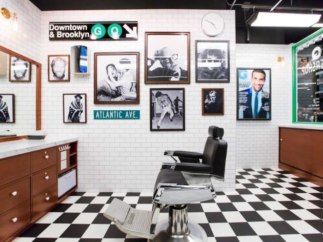 barbershop