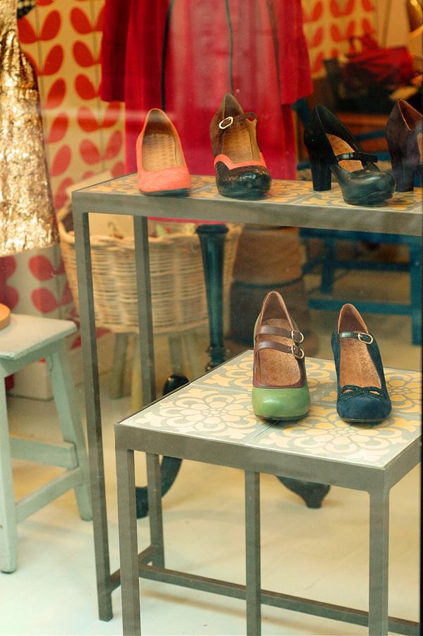 Escaparate de Hamevaki