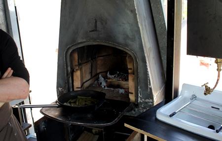 Buijtenkeuken cocina