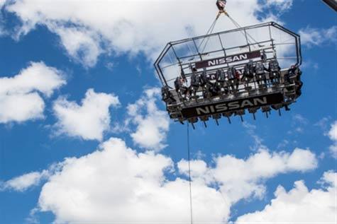 dinnerinthesky france