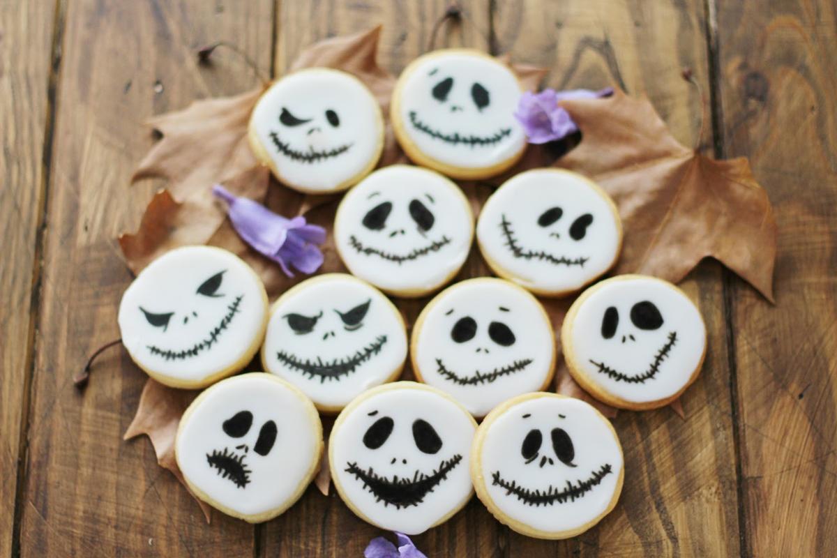 LLEGA HALLOWEEN!! GALLETAS JACK | Cocina, image size:1200x800