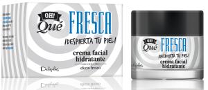Crema facial hidratante: Oh Qué Fresca