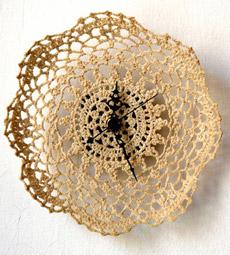 aprender ganchillo reloj de crochet