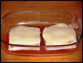 Lasaña de carne 002 Lasaña de carne