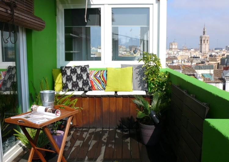 Banco balcones rutchicote