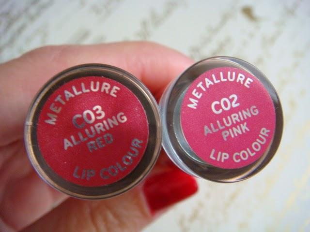 Colección Metallure de Catrice