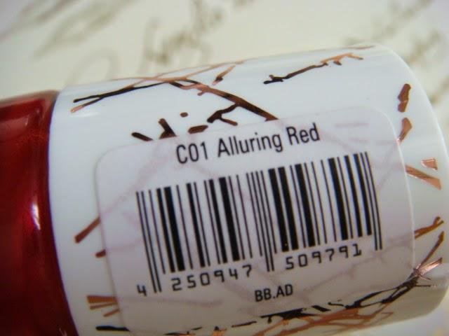 Colección Metallure de Catrice