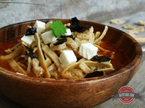 sopa de tortilla