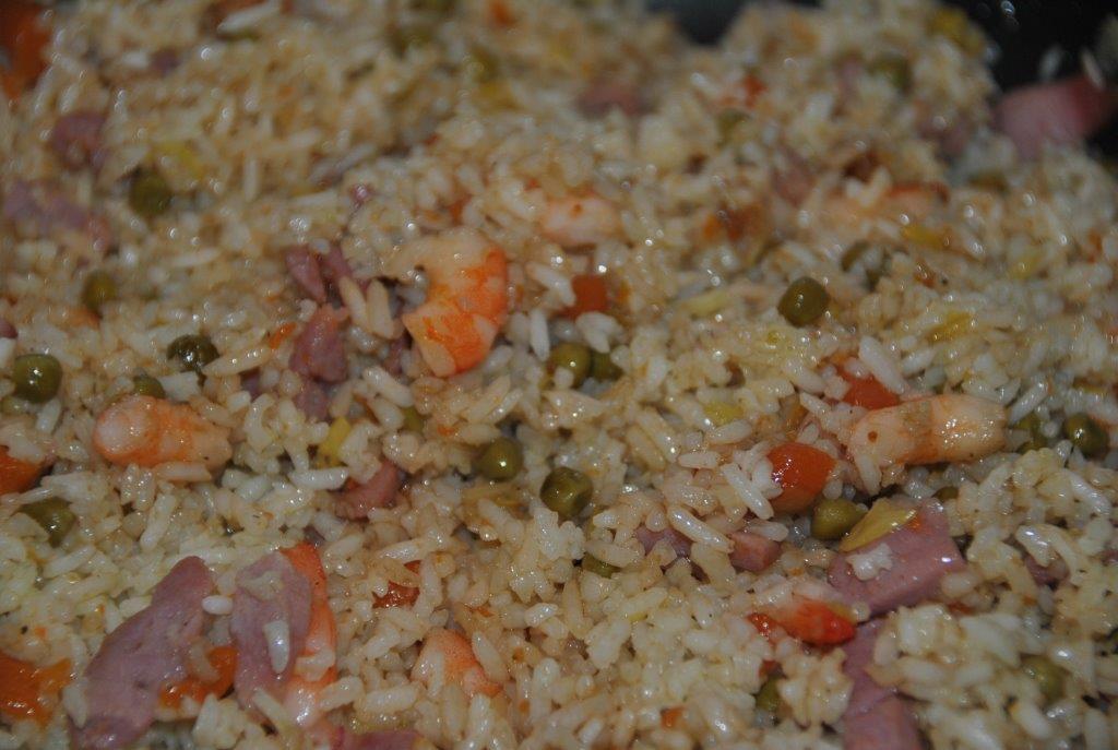Arroz chino fernando