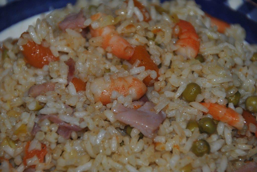 Arroz chino fernando