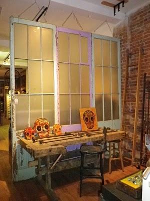 Separar con viejas puertas, de Alanna Cavanagh