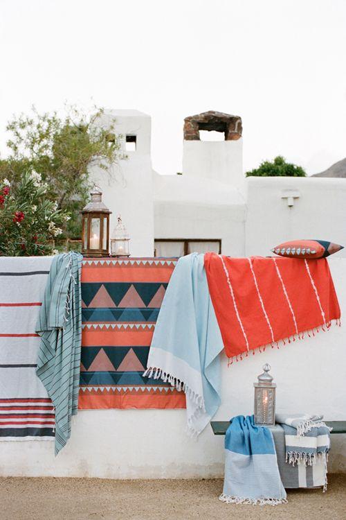 Alfombras de verano de 79ideas.org