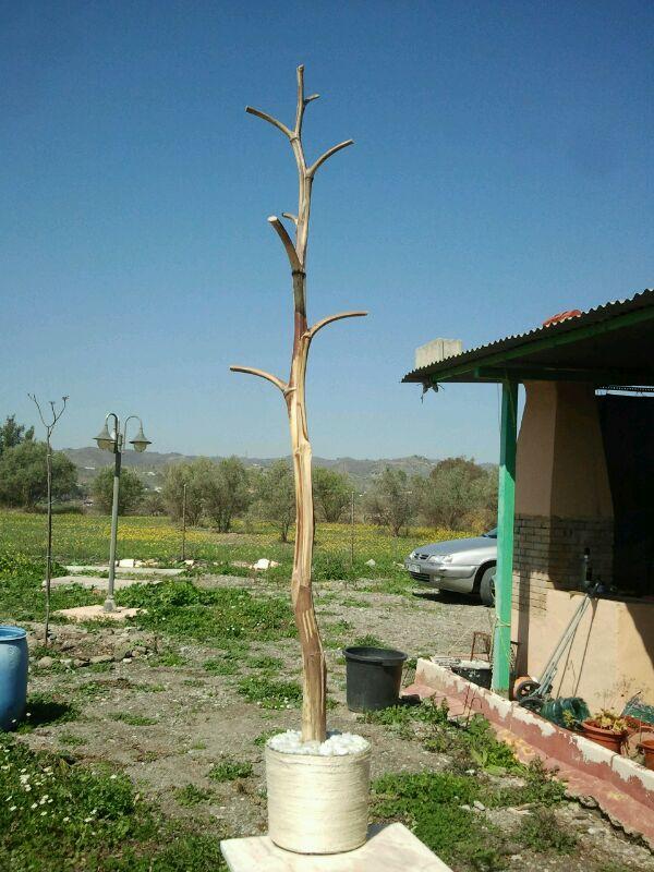 Perchero rama completo