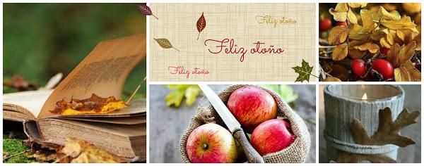 Ideas para decorar las mesas en otoño