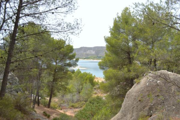 ruta de las caras de buendia