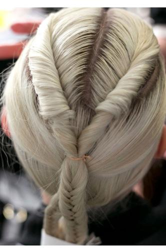 Retorcidos y trenzas