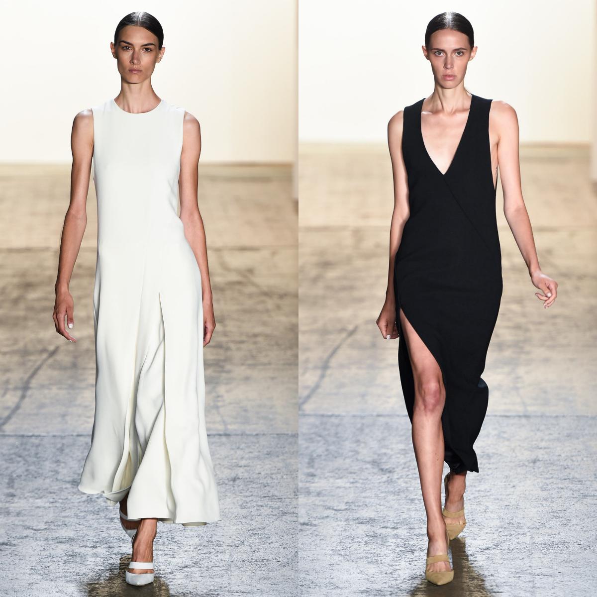 Trini blog | Wes Gordon Spring Summer 2015 Collection