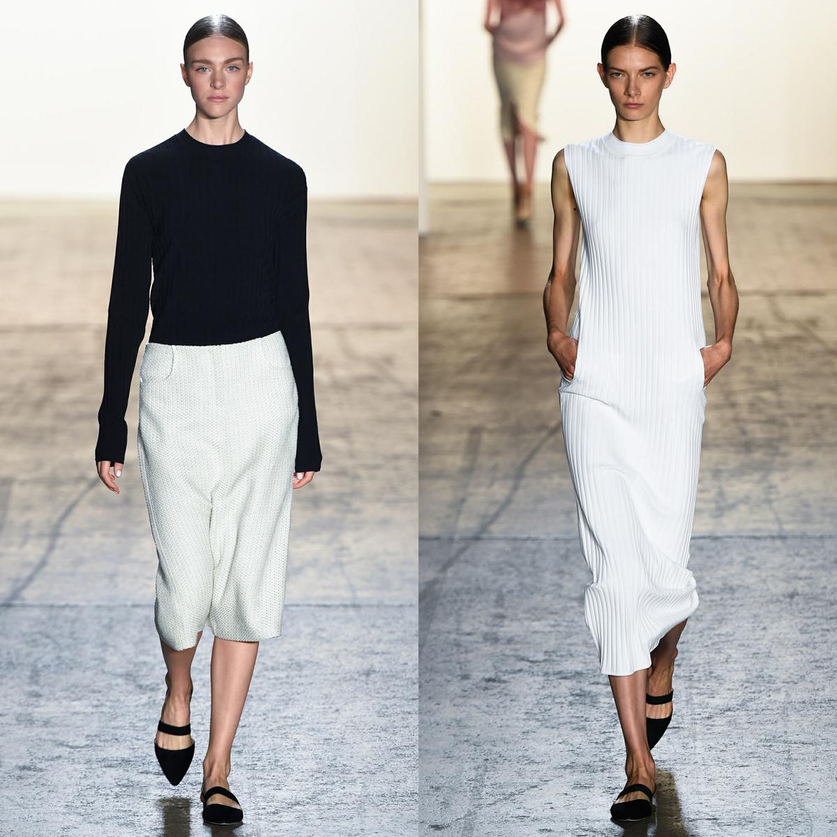 Trini blog | Wes Gordon Spring Summer 2015 Collection