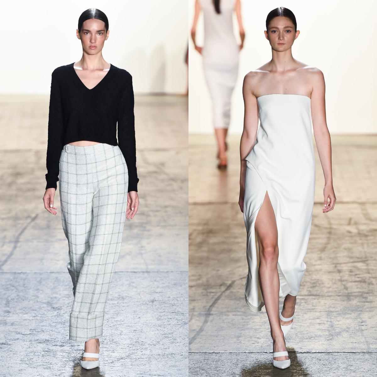 Trini blog | Wes Gordon Spring Summer 2015 Collection