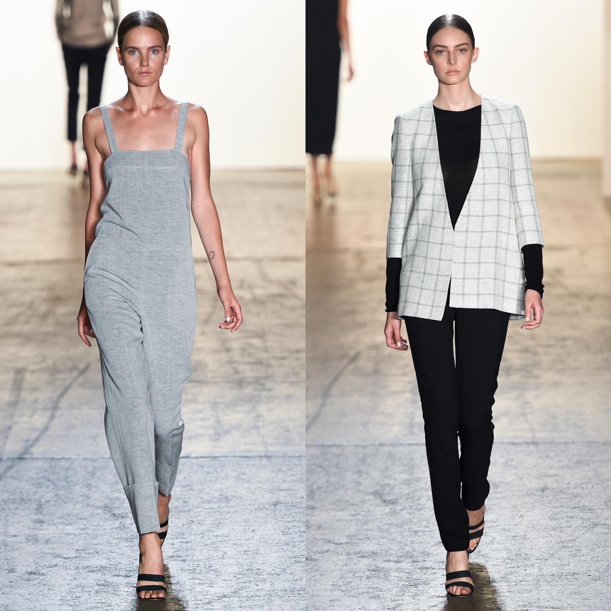 Trini blog | Wes Gordon Spring Summer 2015 Collection
