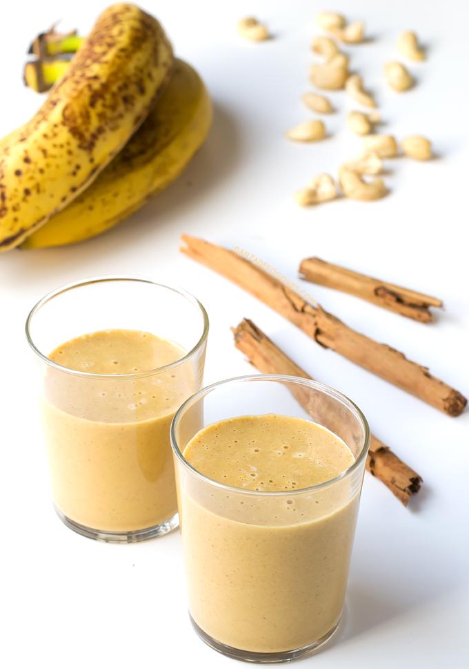 Batido de Calabaza Cocina