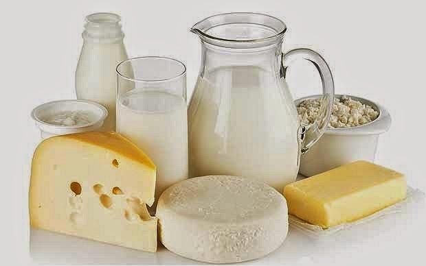 lacteos calcio La verdad sobre los alimentos ¿Somos lo que comemos?